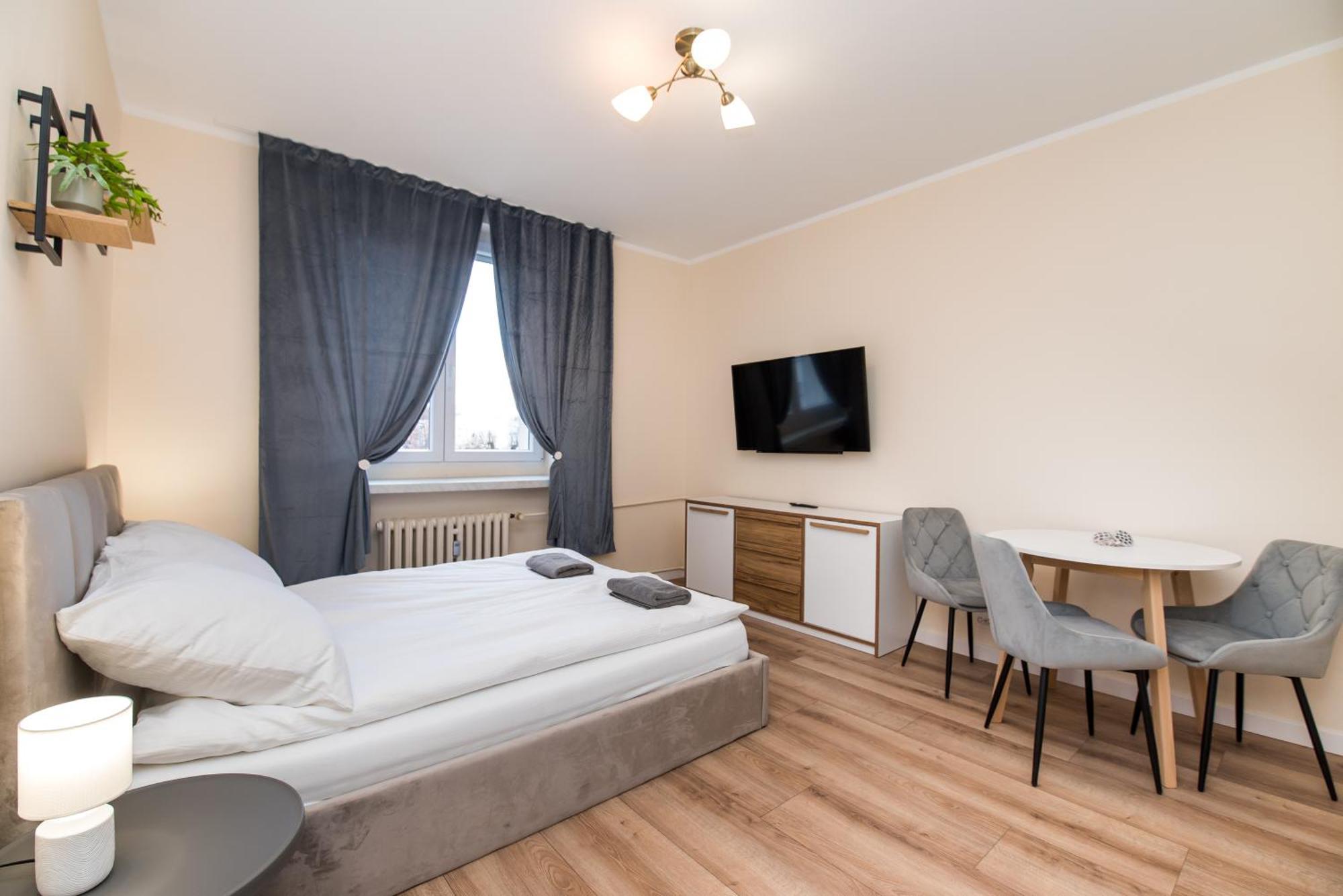 Apartament Lompy Gliwice Exterior foto